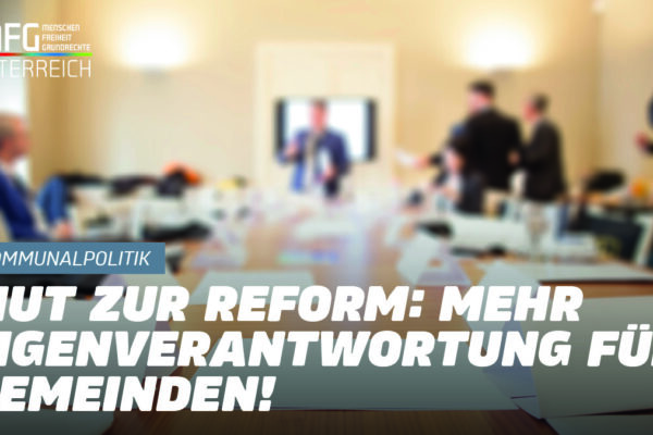 Gemeindefusionen in Oberösterreich: Der Kampf um Veränderung oder das Festhalten an der Vergangenheit