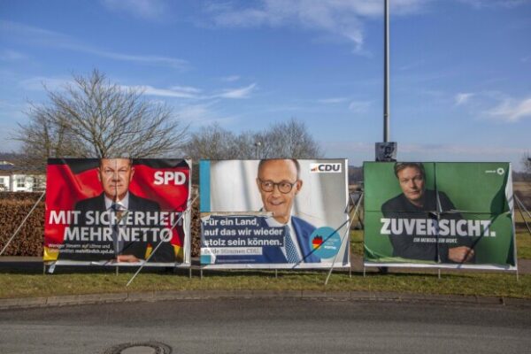 Ein Wahlkampf voller Ignoranz gegenüber drängenden Problemen