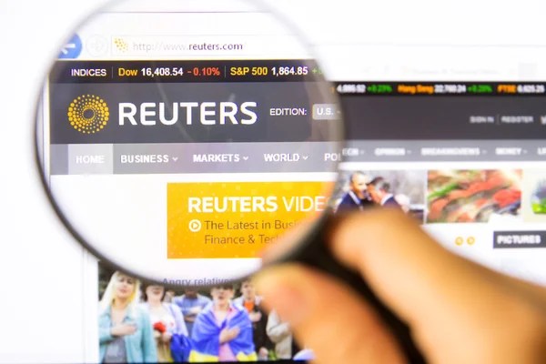 Einflussnahme und Interessenkonflikte: Reuters und seine Verbindungen zur US-Regierung