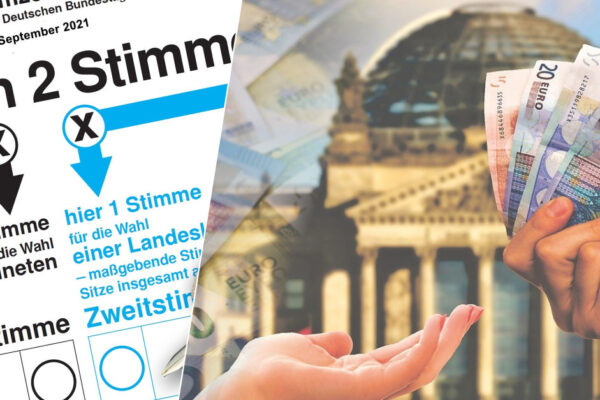 Wahl in Deutschland: Standpunkte der Parteien zum Bargeld