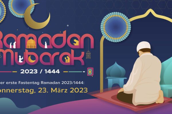 Titel: Ramadan – Zwischen Dankbarkeit und Unterwerfung