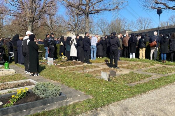 Drama in Ludwigsburg: Tüfekci Rastet Zwei Jungfrauen Tot