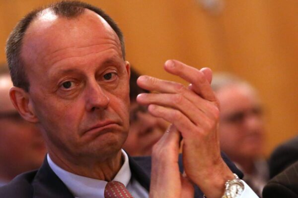 Friedrich Merz als Gefahr für die Demokratie