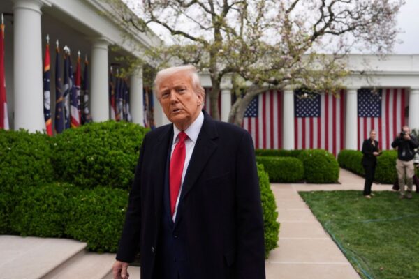 Titel: Trumps Zollmaßnahmen und ihre Folgen für Deutschland und die EU