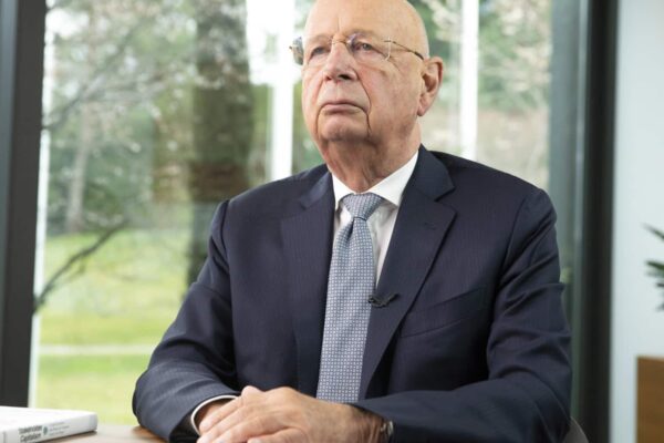 WEF-Gründer Schwab erhält Hausverbot auf Forum-Gelände