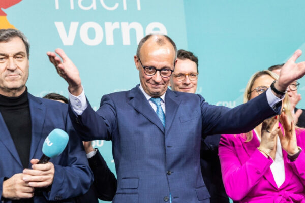Die Linkswende in der CDU: Merz als Bundeskanzler trotz Koalition mit der Linke