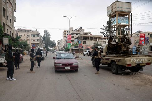 Israel greift syrischen Präsidentenpalast an