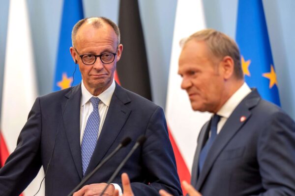 Bundeskanzler Merz gerät in Konflikt mit EU-Politikern über Migrationspolitik
