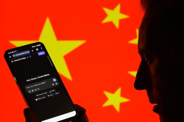 Experte warnt vor chinesischer KI-Herrschaft