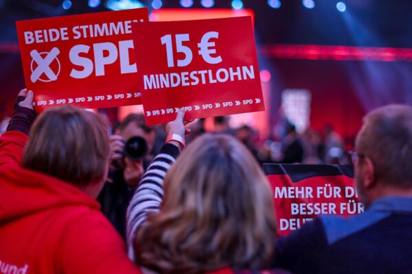 Mindestlohn-Debatte: SPD-Direktor zeigt Arroganz gegenüber kleinen Unternehmen