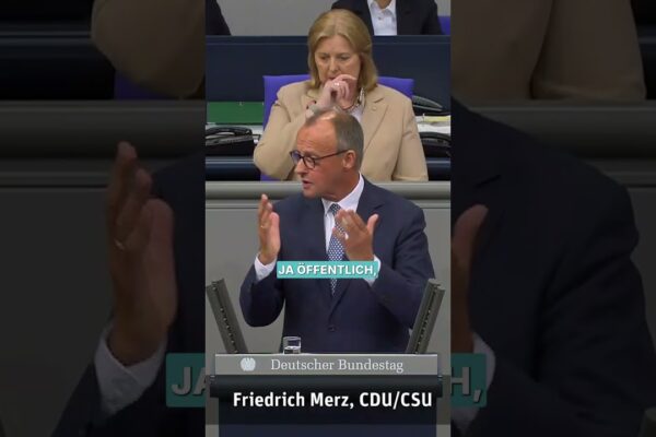 Deutsche Industrie im Abstieg: 100.000 Arbeitsplätze verloren – Merz’s Politik bringt Chaos