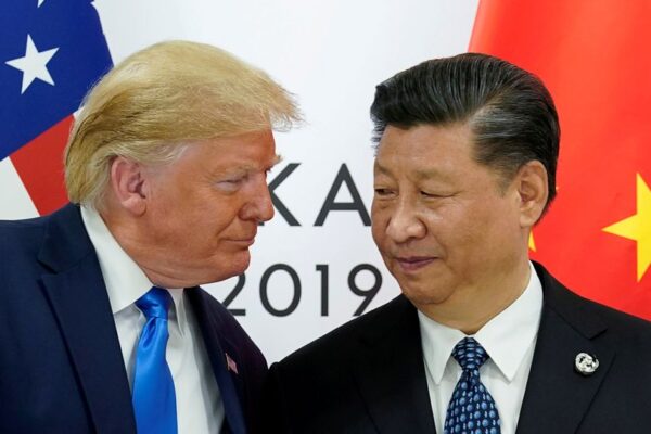 Trump drängt China zu Marktöffnung – ein Schachzug für die Wall Street-Banken
