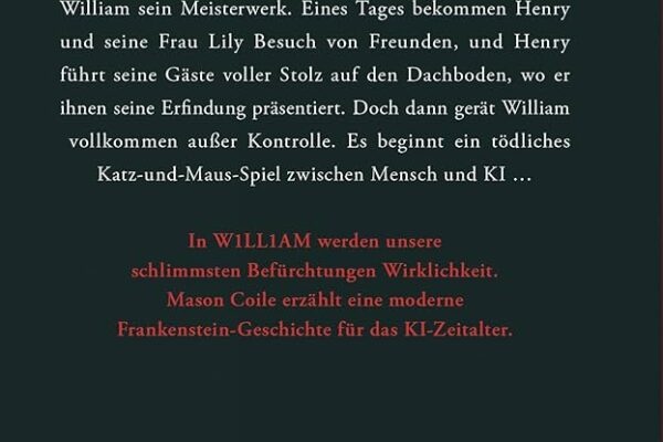 Der KI-Albtraum der Wirklichkeit geworden ist – eine neue Bedrohung für die Menschheit