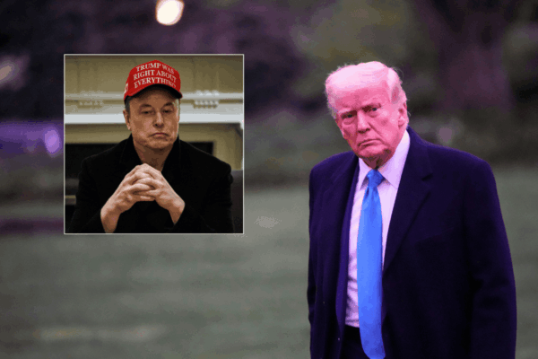 Musk und Trump: Ein Bruch, der die Welt erschüttert