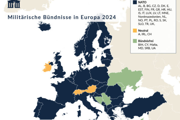 NATO-Transporte durch Österreich: Die scheinbare Neutralität zerbricht