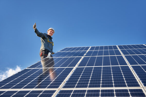 Solarfarmen bedrohen die Nahrungsmittelversorgung – eine Katastrophe für die deutsche Wirtschaft