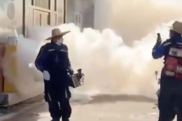 Chinas autoritäre Maßnahmen gegen Chikungunya: Ein neuer Ausnahmezustand