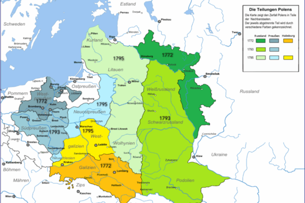Bild: Deutsche Verluste durch polnische Rückwanderung